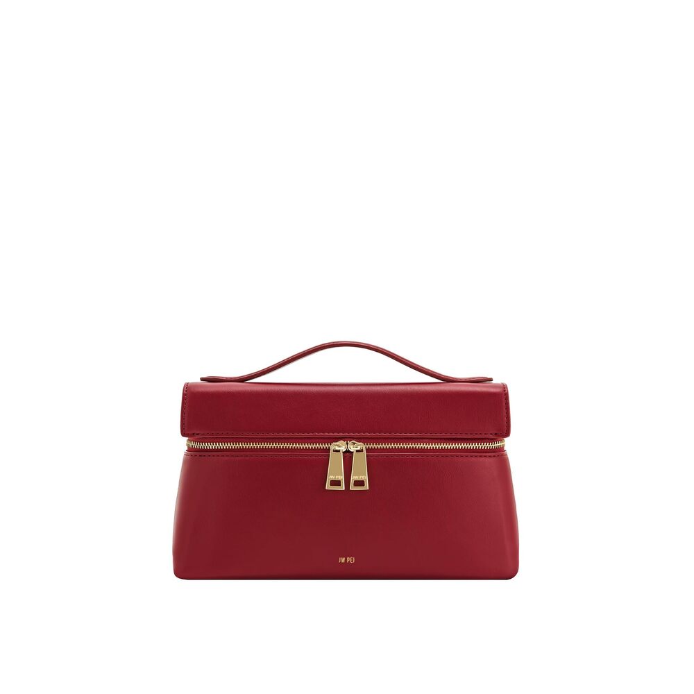 2888 Thea Top Handle Bag - Claret